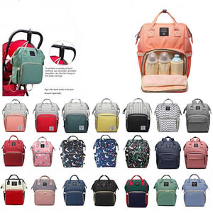 Baby Diaper Travel Backpack Bag