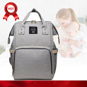 Baby Diaper Travel Backpack Bag