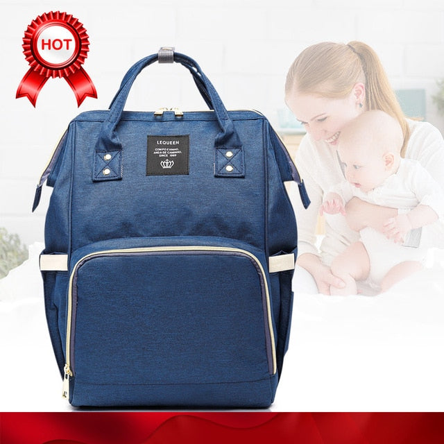 Baby Diaper Travel Backpack Bag